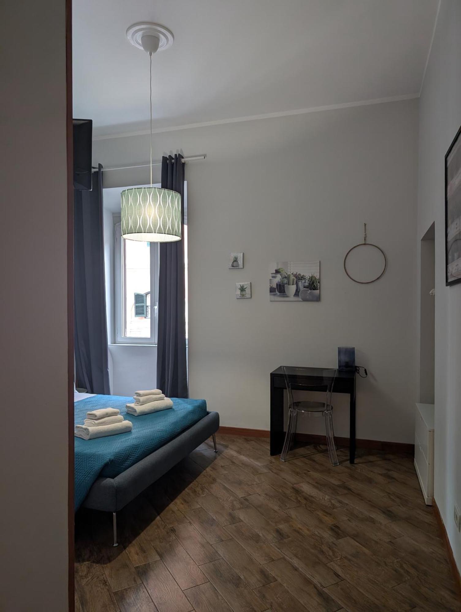 Gracchi 278 - The Italian Stay Collection Roma Exterior foto